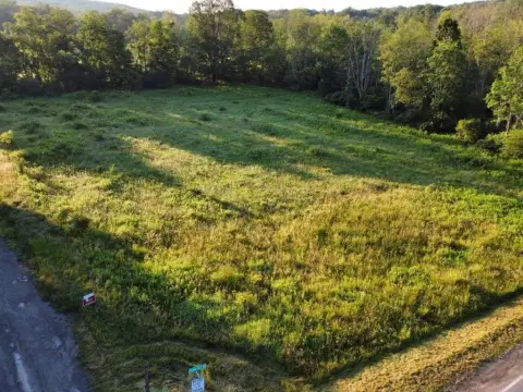 Ithaca Land Corner Lot