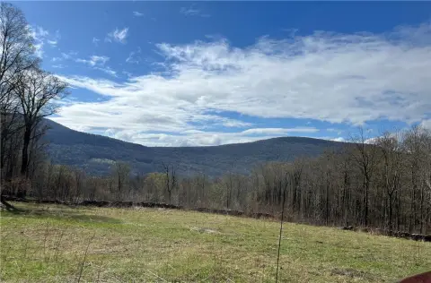 Roxbury Land with Mountain Views