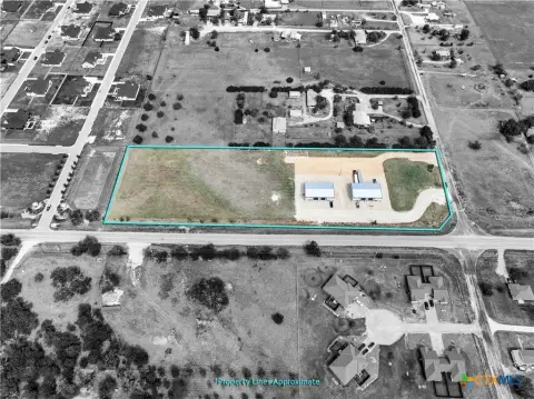 Multi-Tenant Flex Building