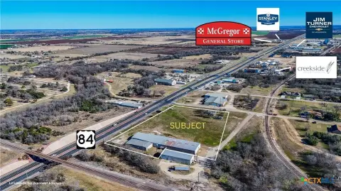 Corner Commercial Land