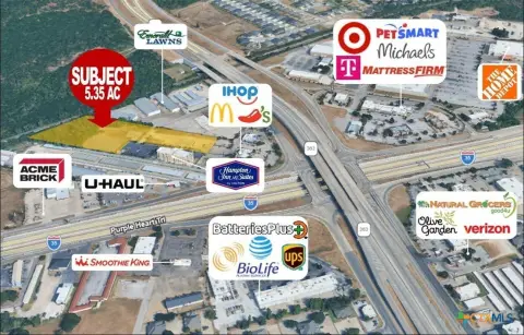 Commercial Land
