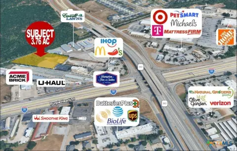 Commercial Land