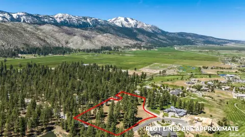 Washoe Valley Land with Views