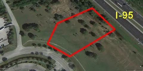 Commercial Land with Highway Frontage