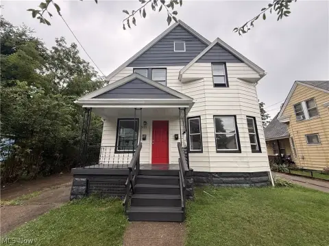 Updated Two-Unit Duplex
