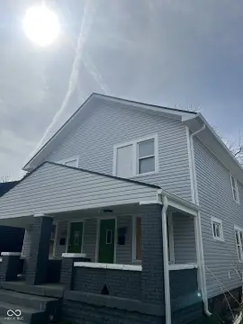 Indianapolis Duplex with Redevelopment Potential
