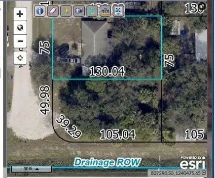 Residential Land in Vero Beach