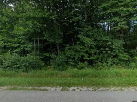 Wooded Land Near Lake Michigan