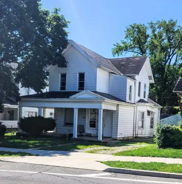 Fully Rented Quadplex