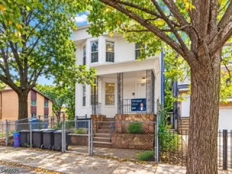 Three-Unit Residential Triplex