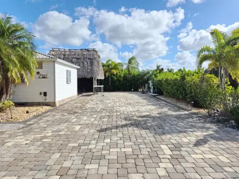 Luxury RV Resort Lot