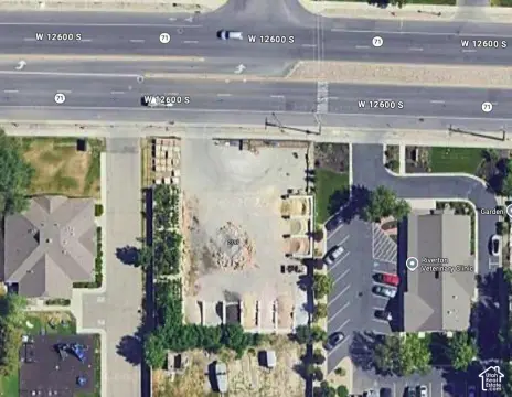 Commercial Land Parcel