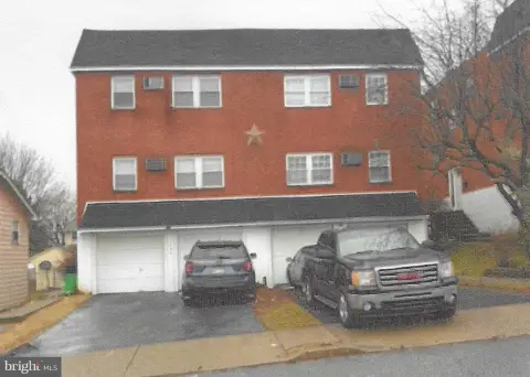 Allentown Duplex: Income-Producing Investment