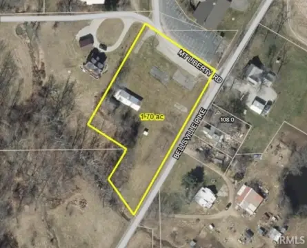 Corner Building Lot Zoned R2