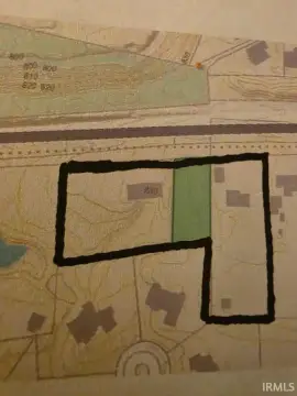Three-Parcel Commercial Land