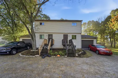 Two-Story Duplex