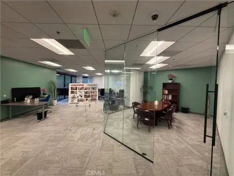 Office Suite with Conference and Training Room