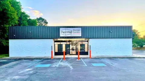 Climate-Controlled Self-Storage Facility