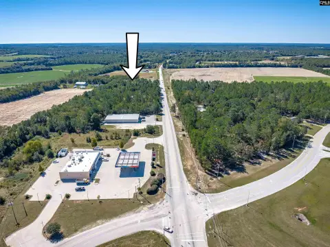 Commercial Land with Road Frontage