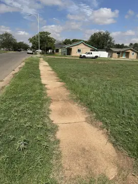 Corner Development Lot