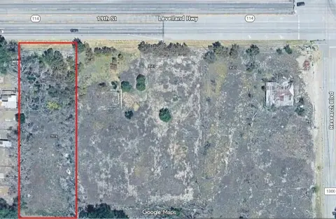 Vacant Development Land Opportunity