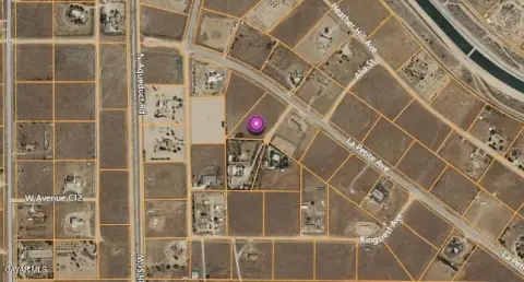 Lancaster Land with Water Meter