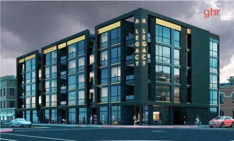 Ground-Floor Retail Space