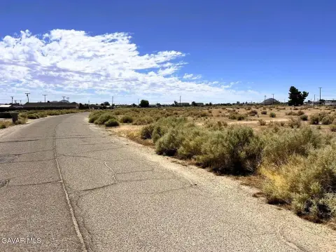 California City Multifamily Residential Lot