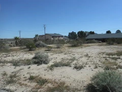 California City Land Investment Opportunity