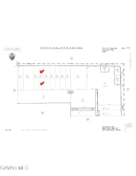 Residential Land in Victorville, CA