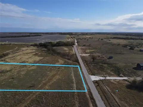 Two Acre Lot in Itasca