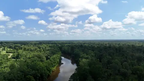 Riverfront Hunting Land