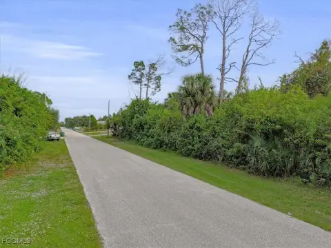 Residential Lot in Port Charlotte