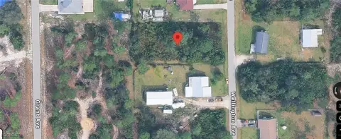 Residential Lot in Lehigh Acres