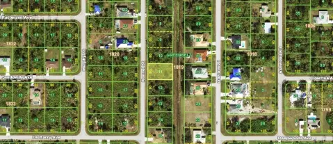 Port Charlotte Land For Sale