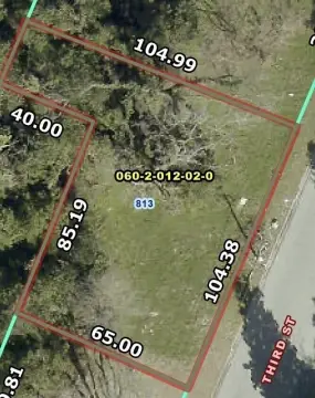 Residential Land in Augusta, GA