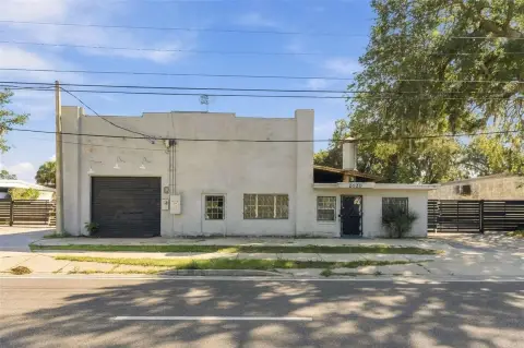Warehouse Flex Space with Offices