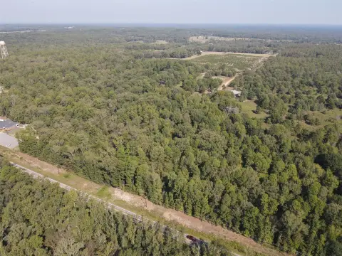 Wooded Recreational Land