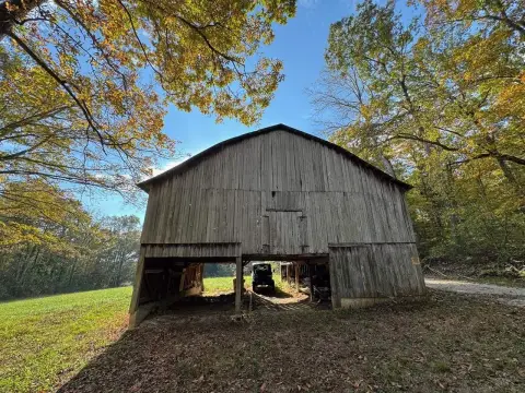 Secluded Hunting Farm with Tillable Ground
