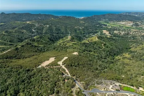 Large Homesite with Ocean Views