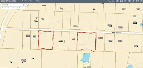 Acreage in Cabot, Arkansas