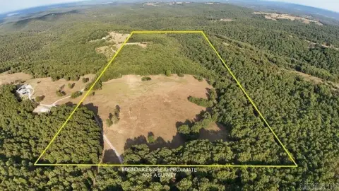 120 Acres in Yellville, Arkansas