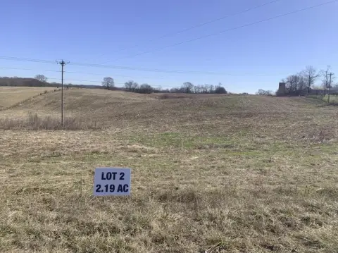 Picturesque 2-Acre Lot in Kentucky