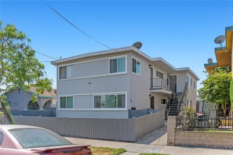 Four-Unit Residential Building