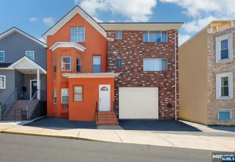North Bergen Multi-Family House