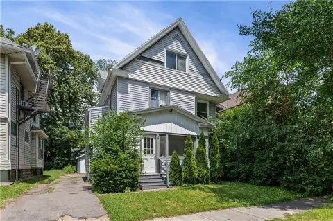 Two-Unit Residential Income Property