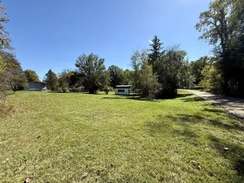 Channel-Front Waterfront Land Lot