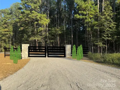 Waxhaw Land Ready to Build