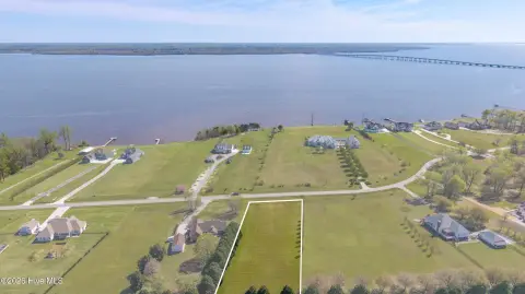 Cleared Land in Black Rock
