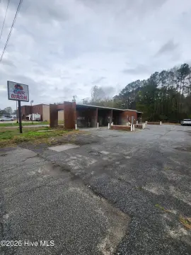 Five-Bay Car Wash